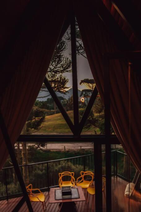 Cabana Lodge! Урубиси Екстериор снимка