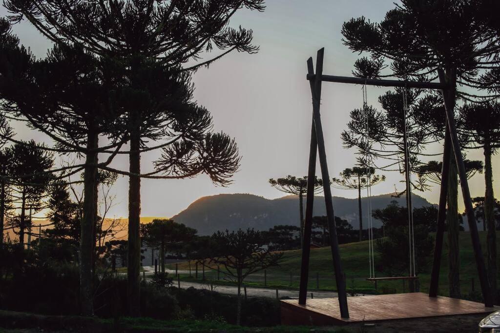 Cabana Lodge! Урубиси Екстериор снимка