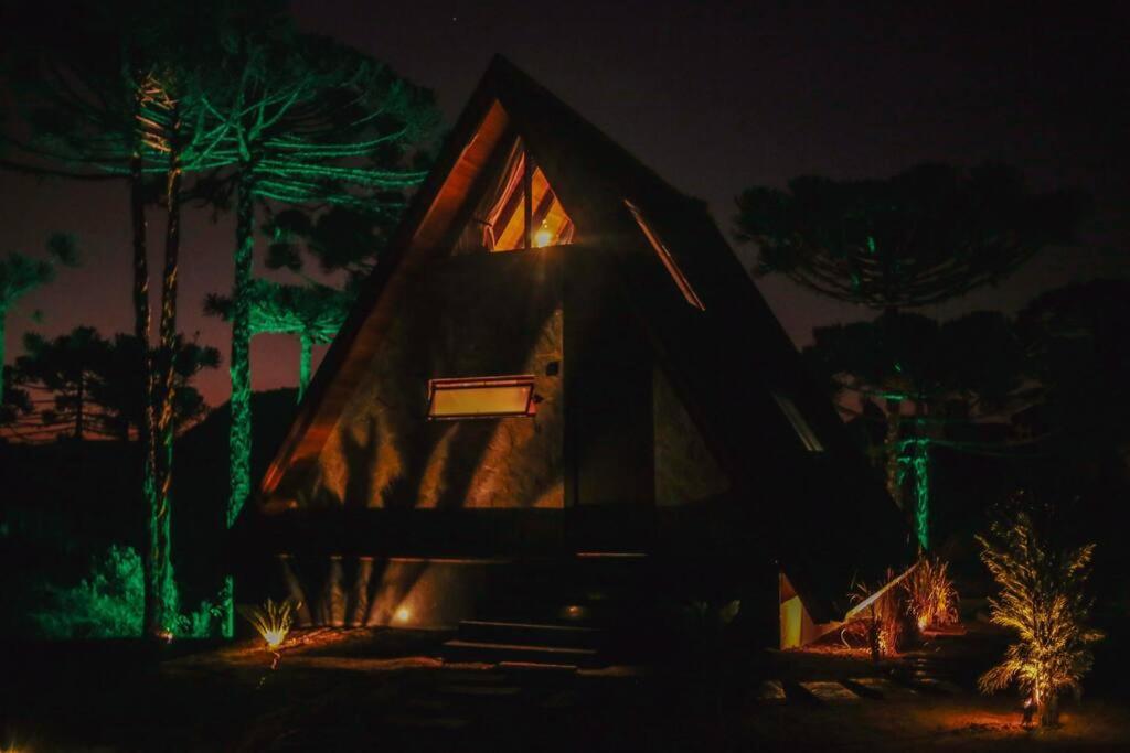 Cabana Lodge! Урубиси Екстериор снимка