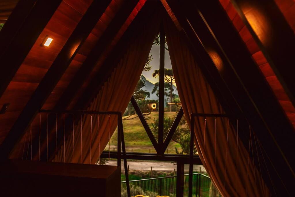 Cabana Lodge! Урубиси Екстериор снимка