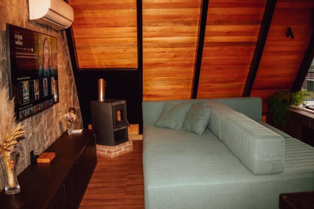 Cabana Lodge! Урубиси Екстериор снимка