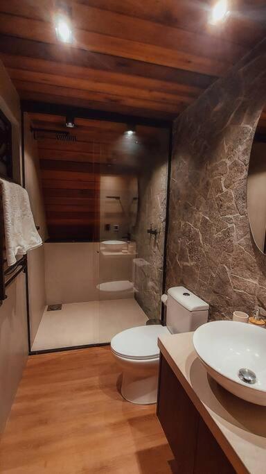 Cabana Lodge! Урубиси Екстериор снимка