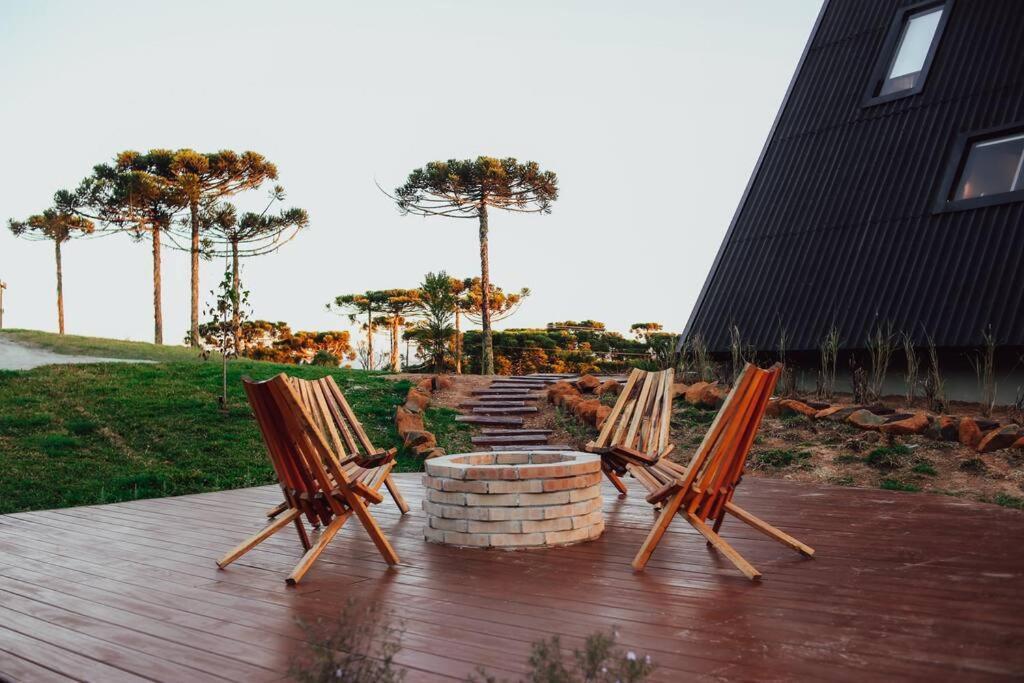 Cabana Lodge! Урубиси Екстериор снимка